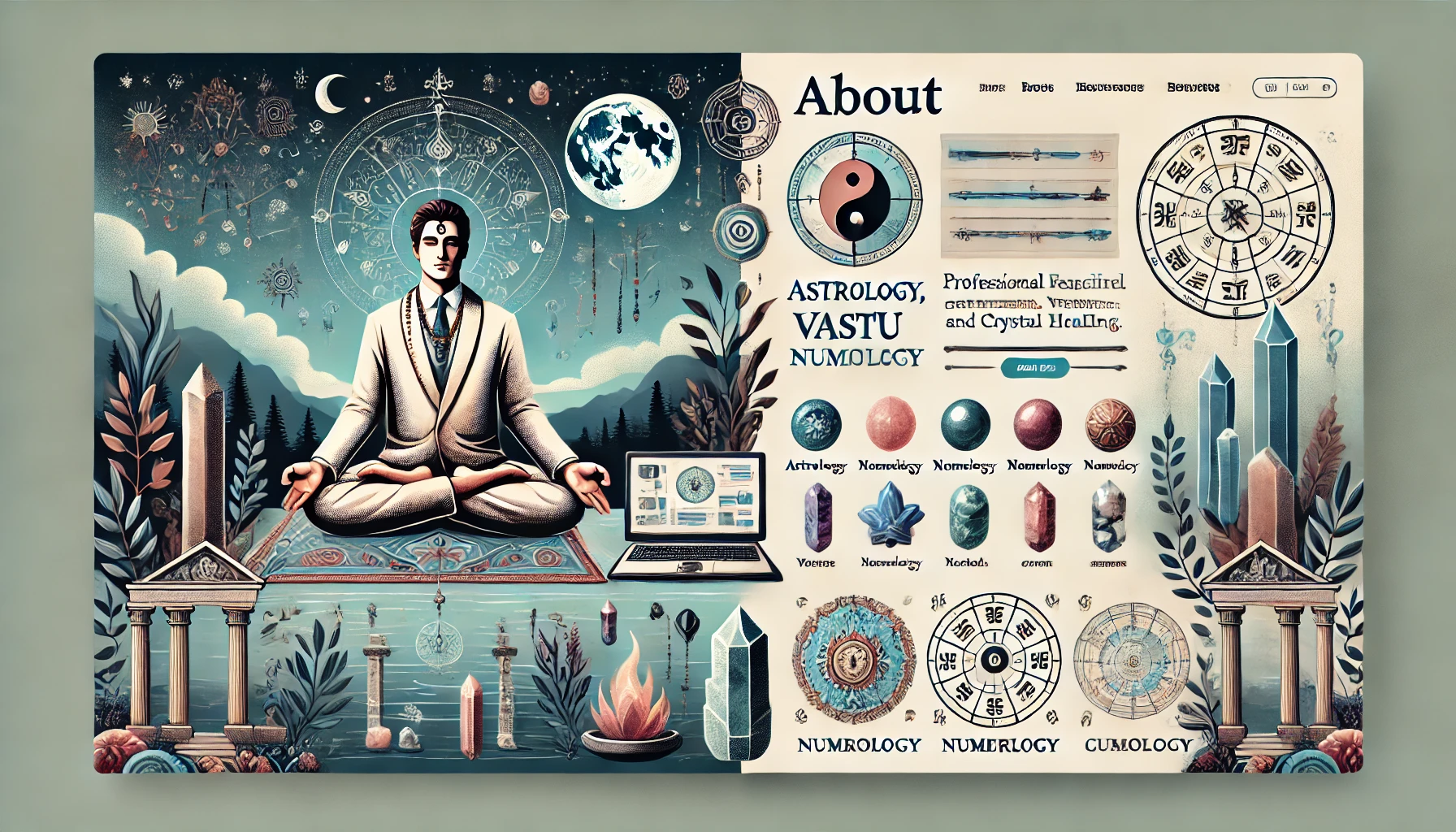 About Occult Sciences